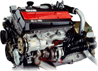 P158A Engine